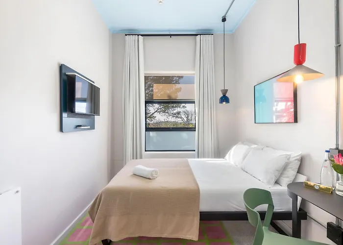 Campuskey Cape Town Aparthotel